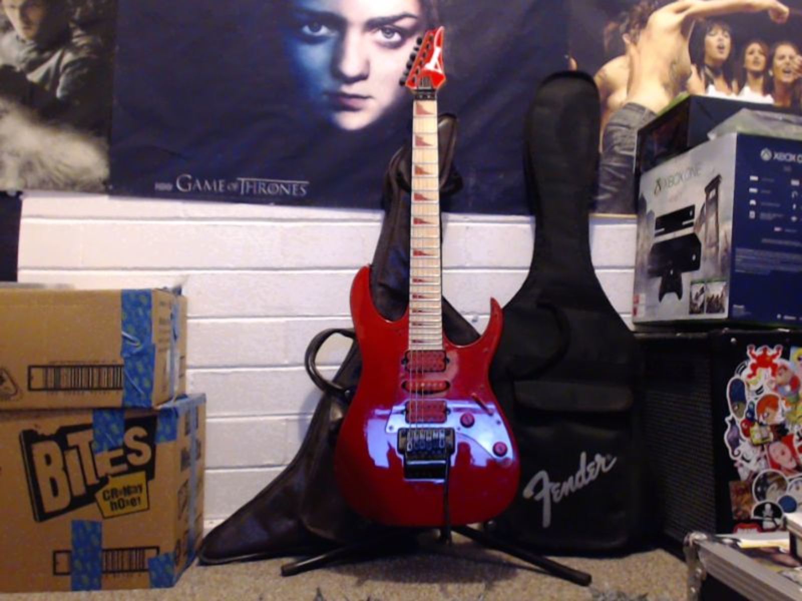 gothicchemical's music gear photo