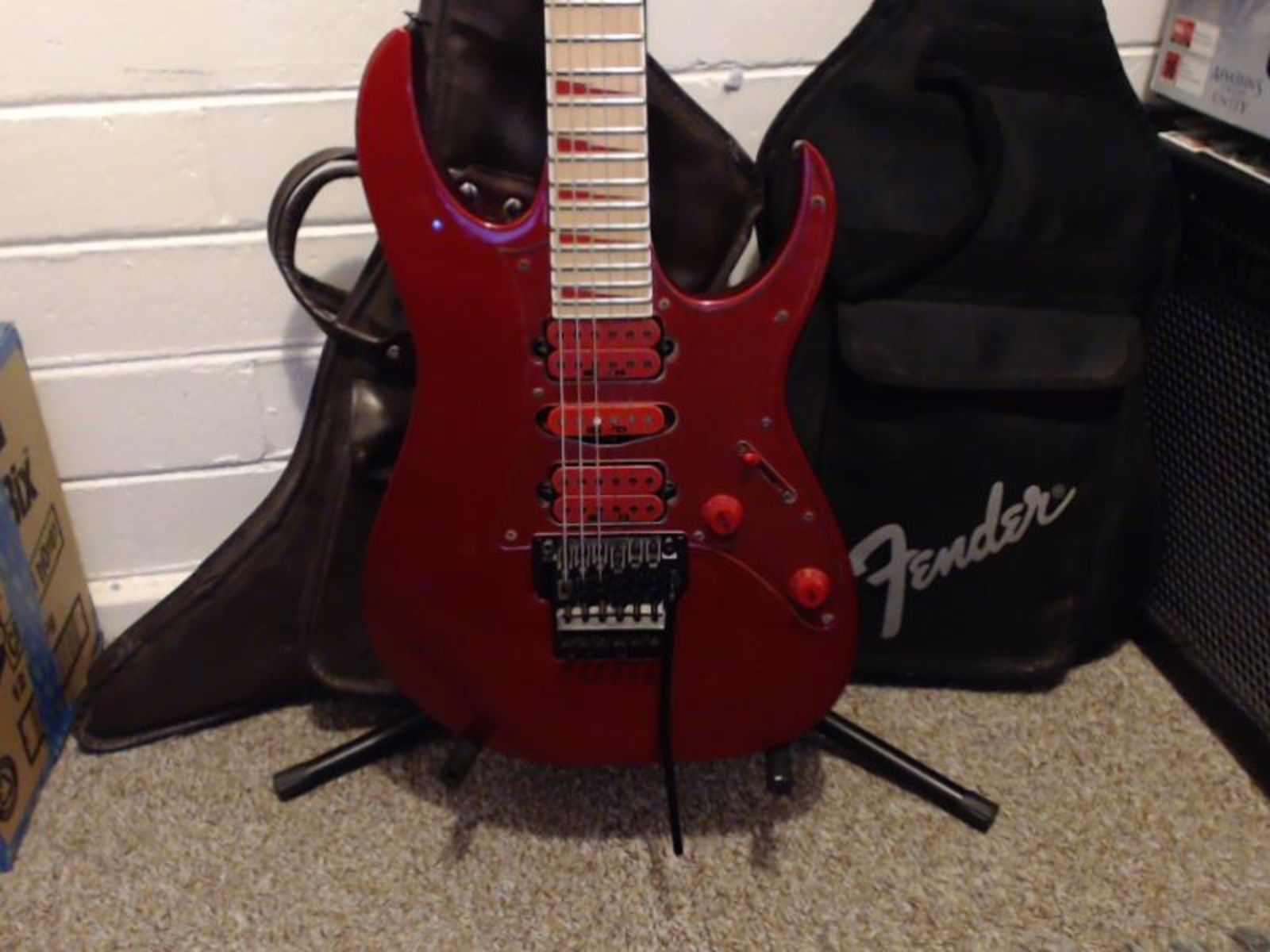 gothicchemical's music gear photo