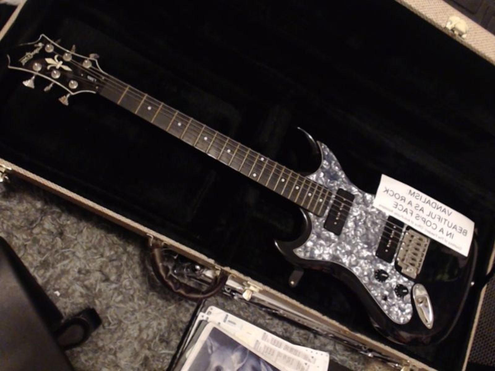 gothicchemical's music gear photo