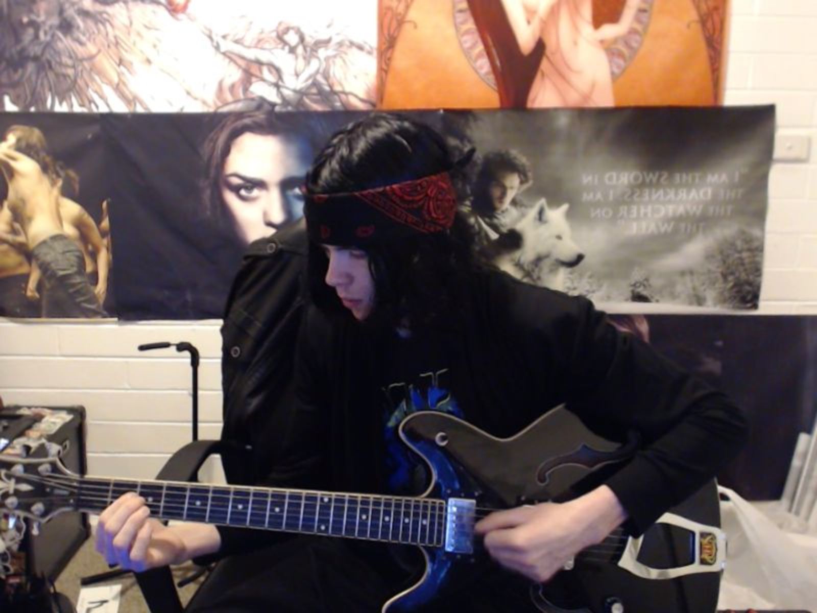 gothicchemical's music gear photo