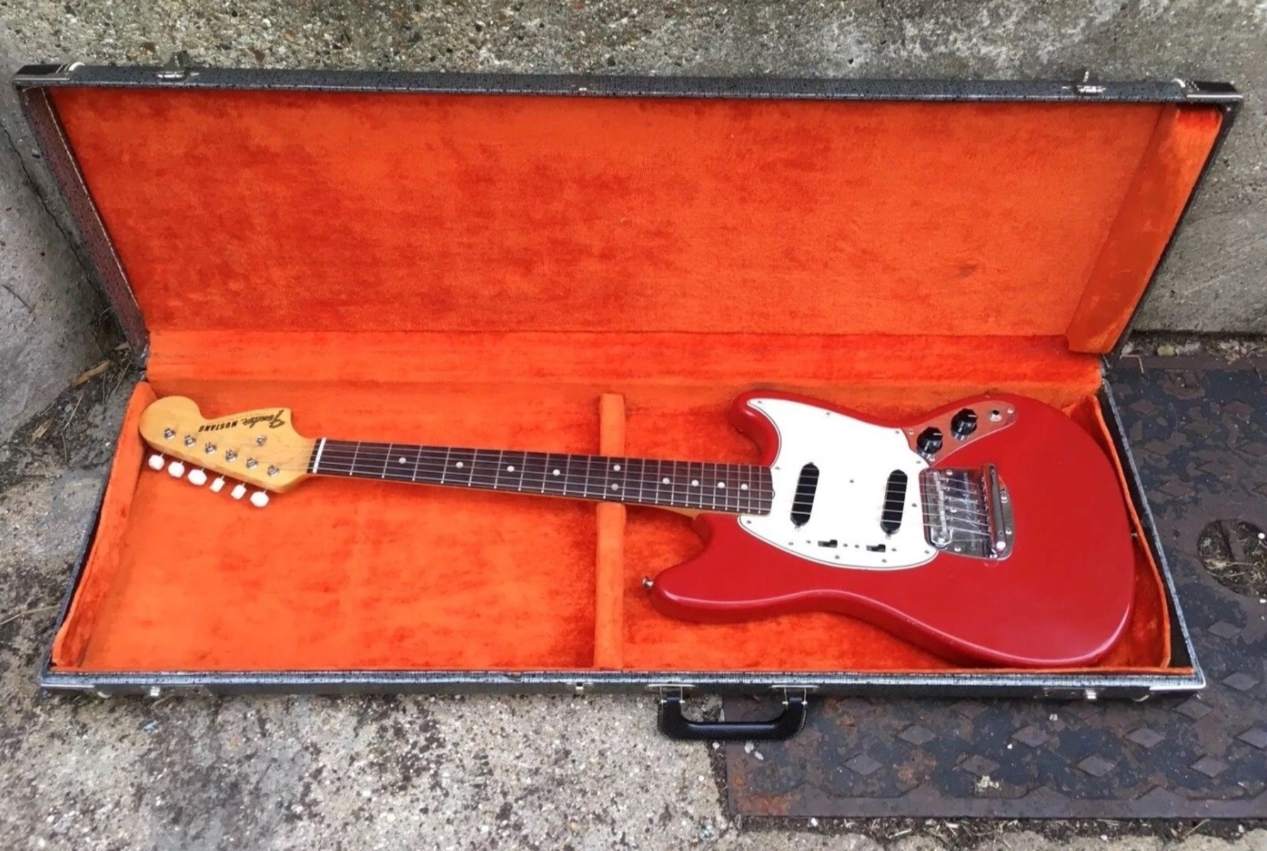andrew_with_the_guitar's music gear photo