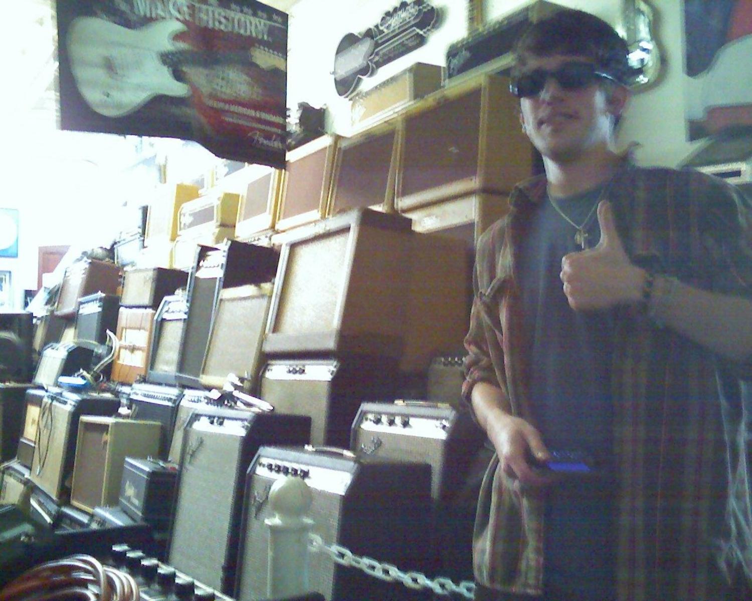 joe_kairis's music gear photo