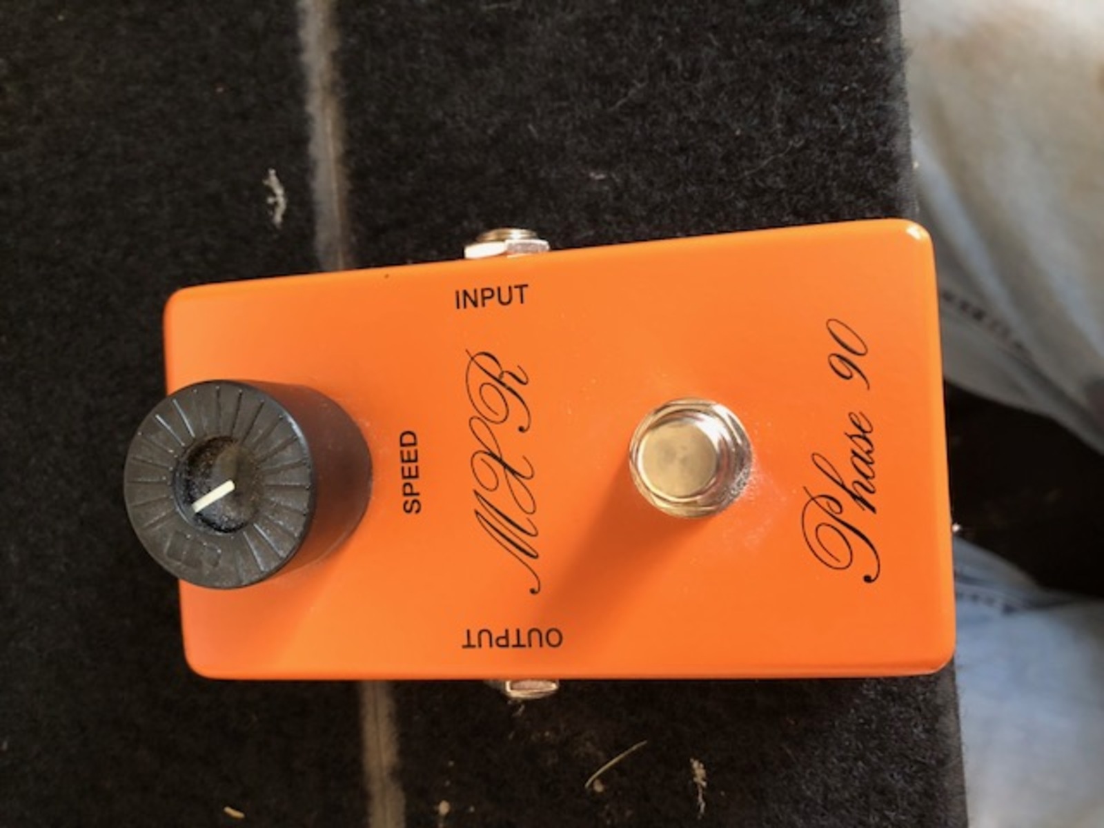 jeff_hughes's music gear photo