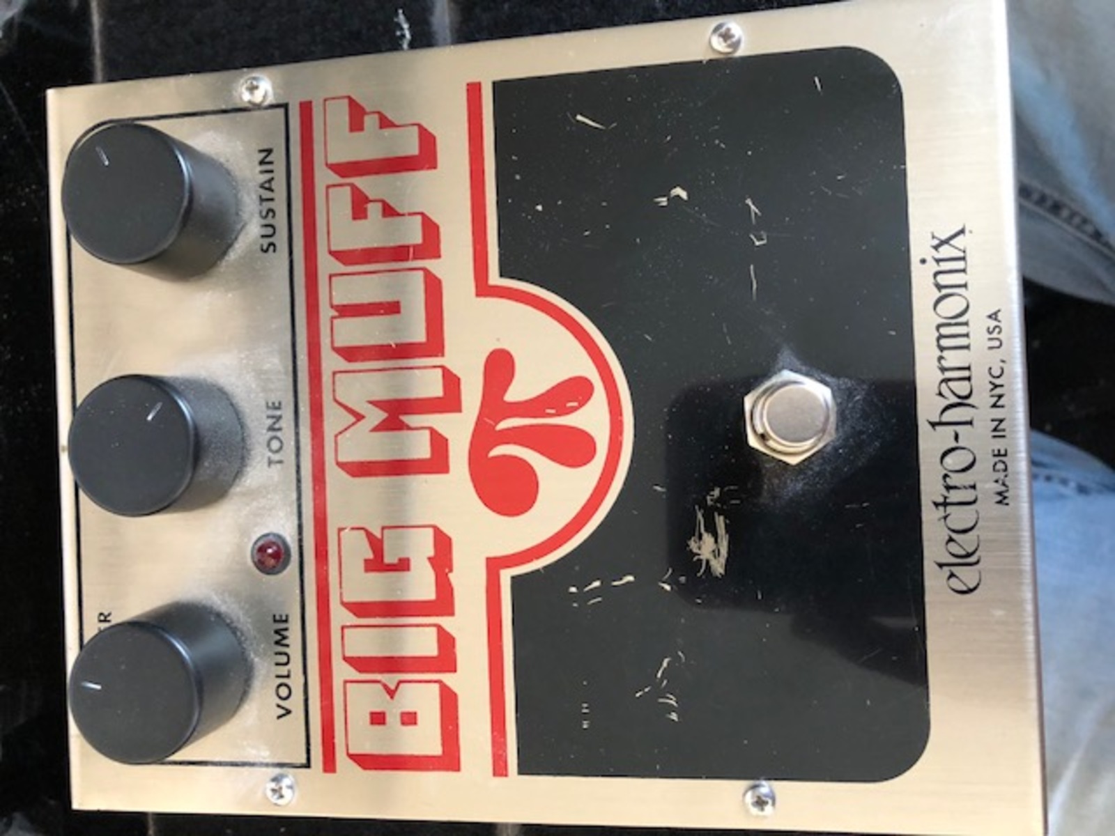 jeff_hughes's music gear photo
