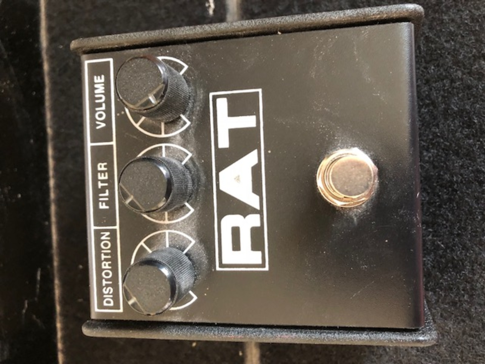 jeff_hughes's music gear photo