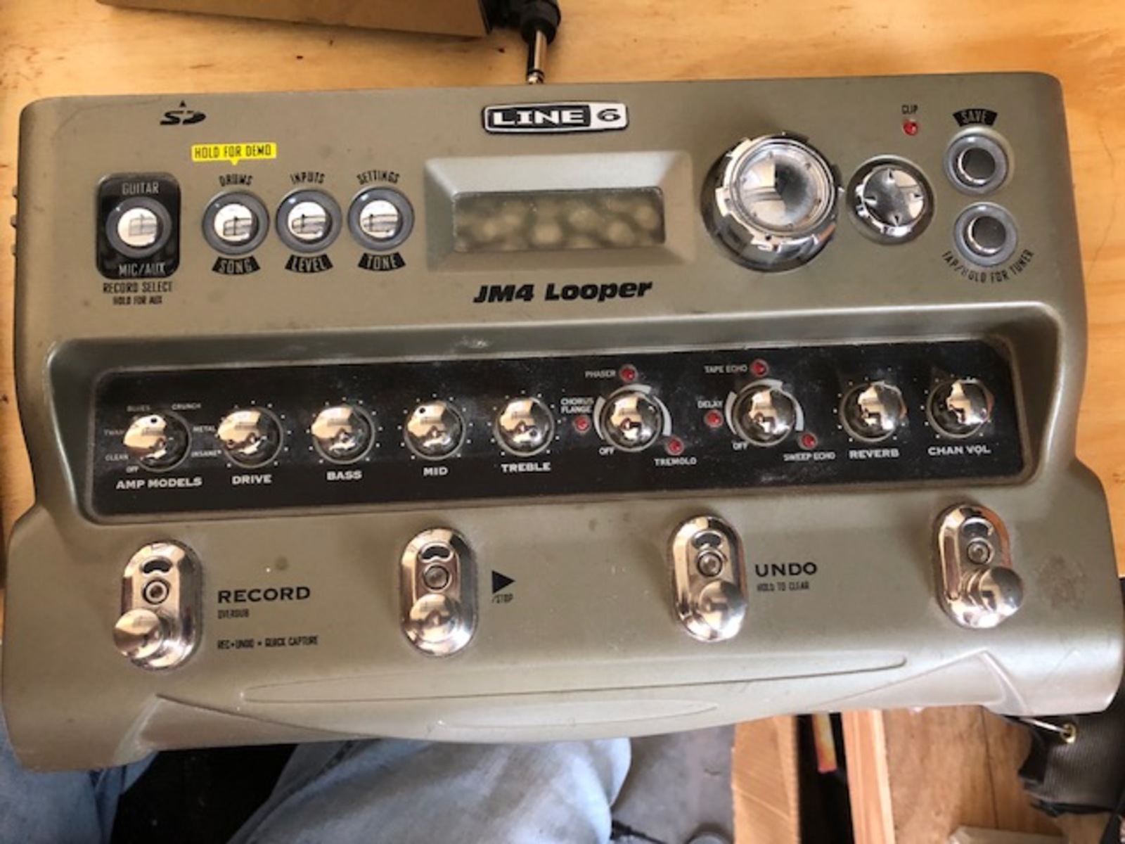jeff_hughes's music gear photo