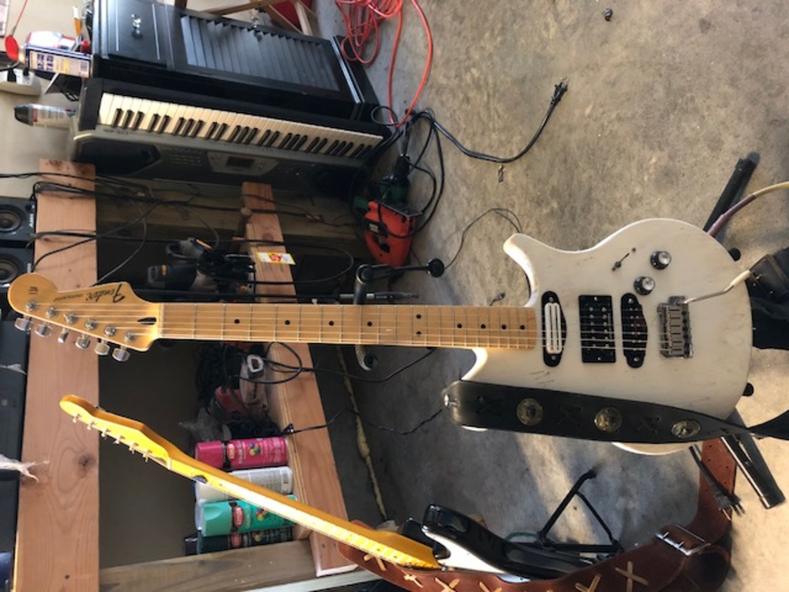jeff_hughes's music gear photo