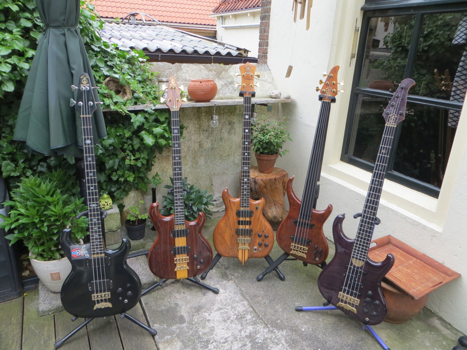fc_bass's music gear photo