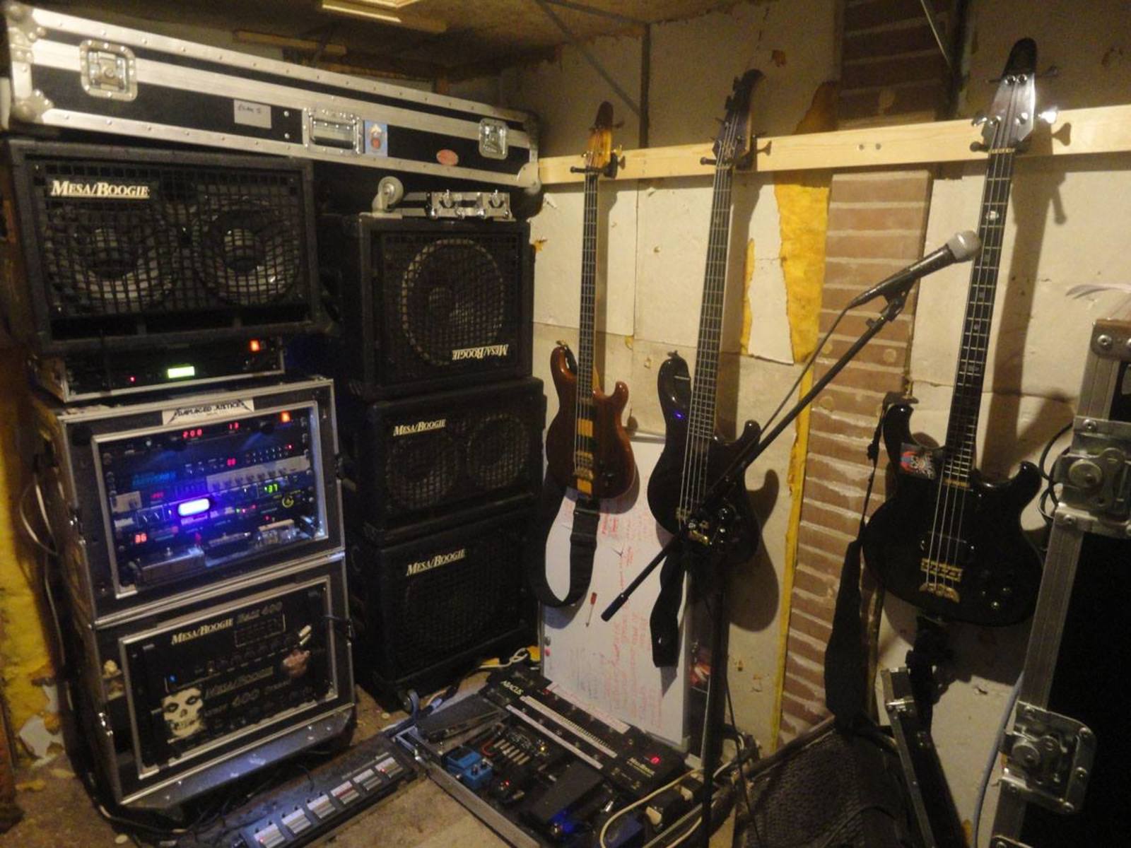 fc_bass's music gear photo