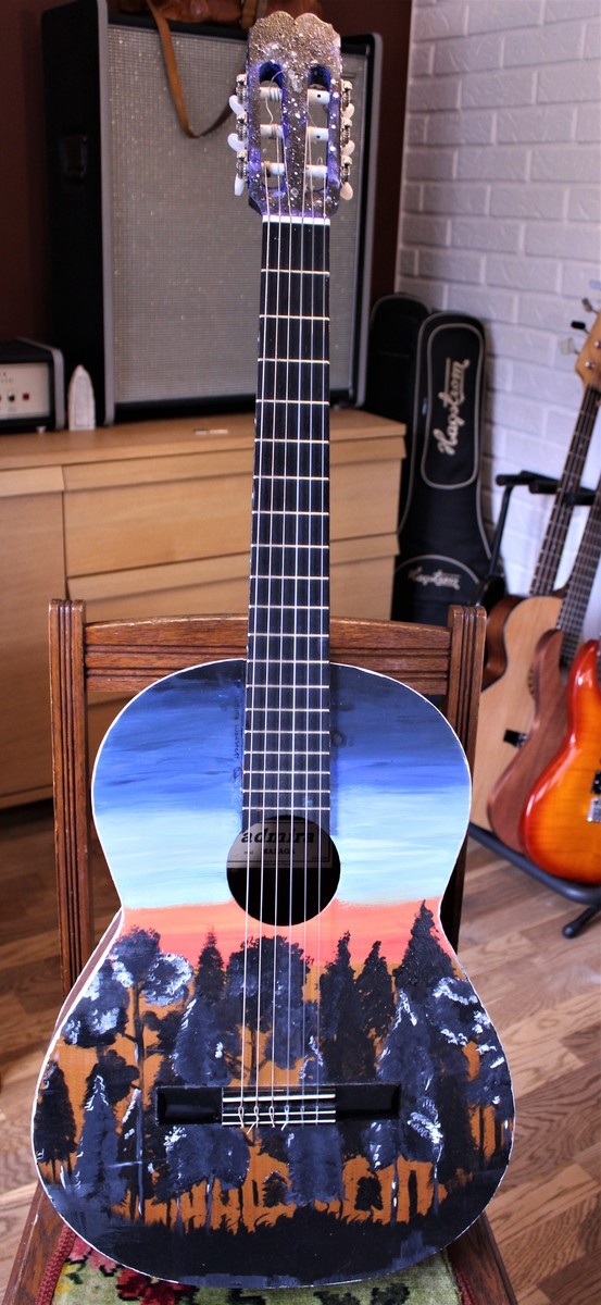 tilling's music gear photo