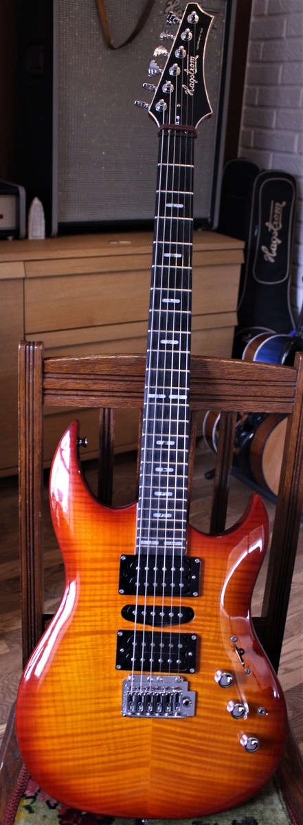 tilling's music gear photo