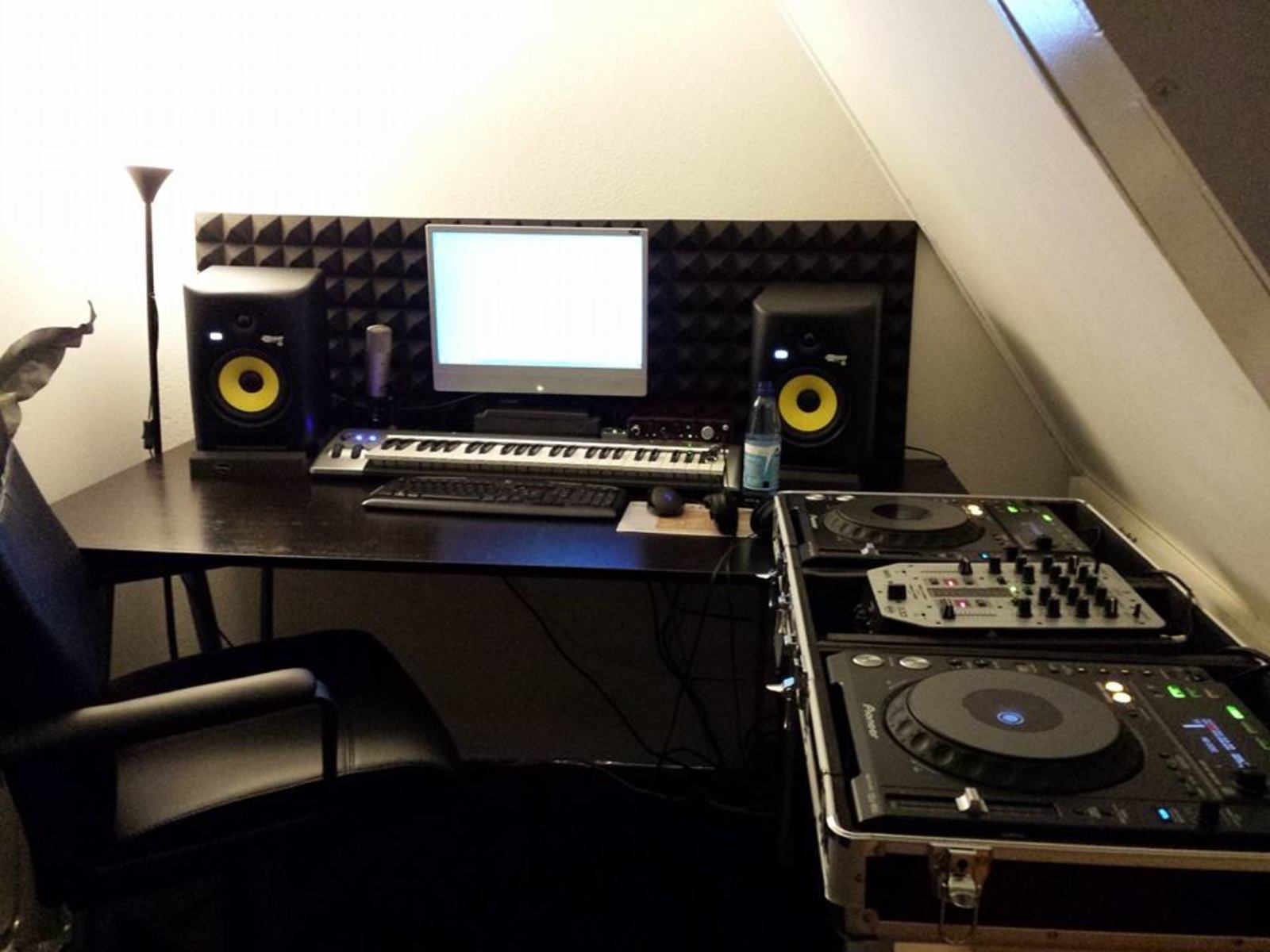 yuriviroj's music gear photo