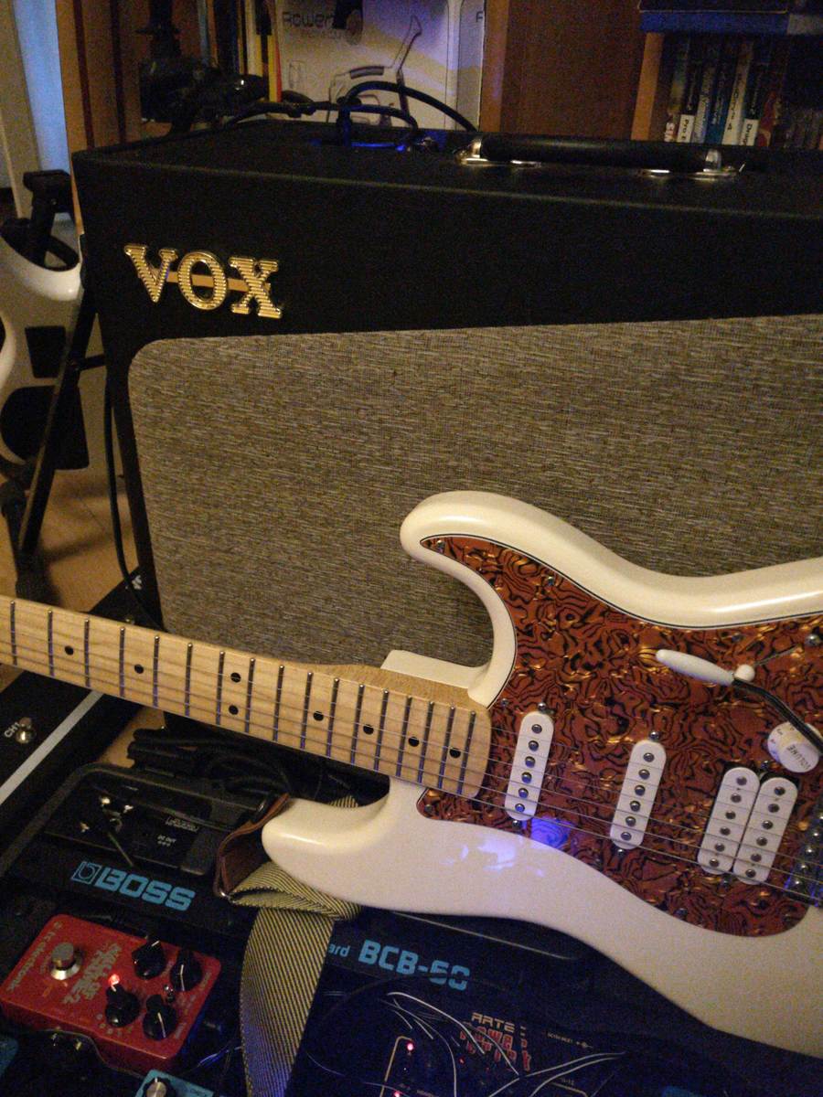 alessandro_berrone's music gear photo