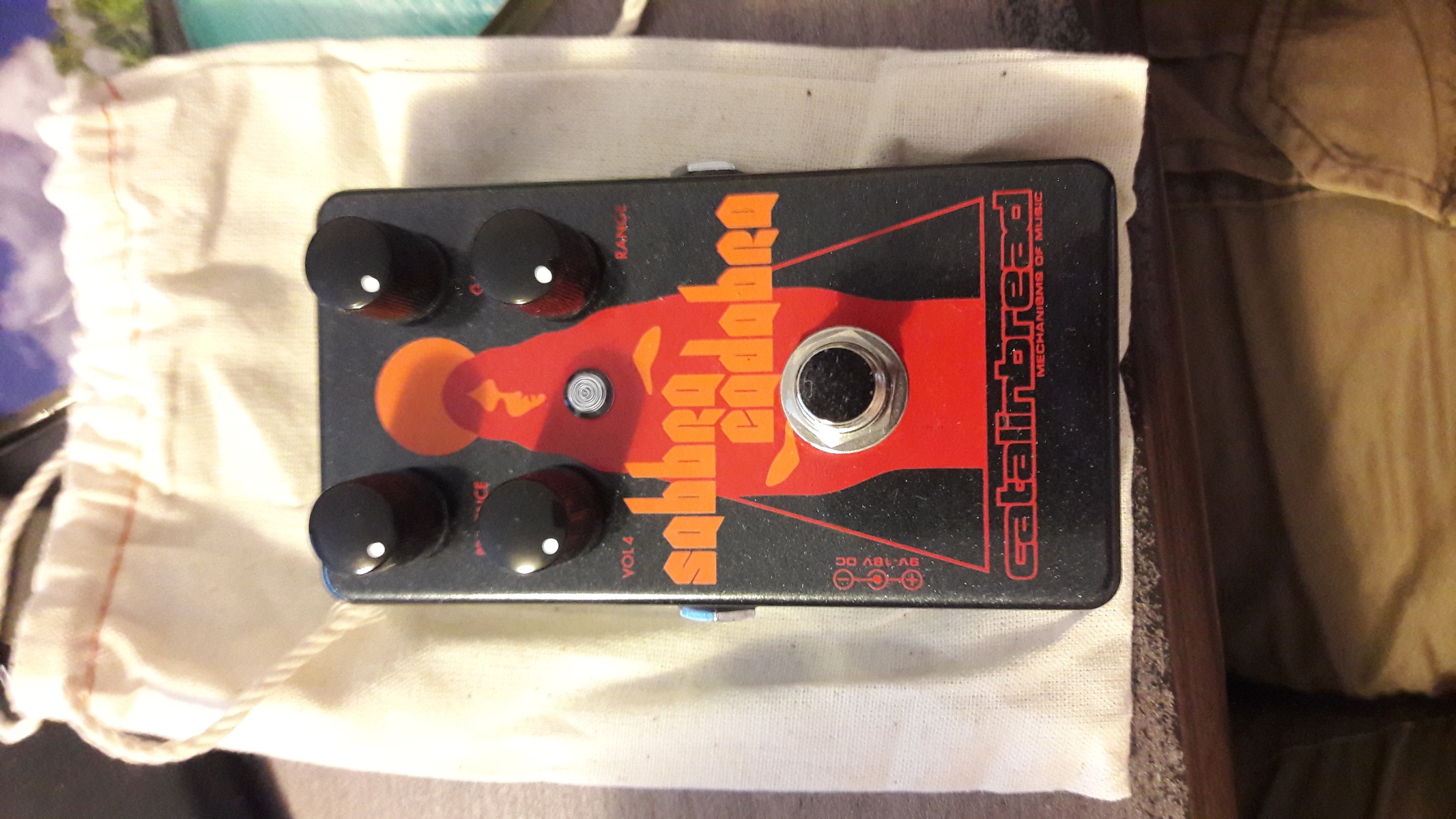 paganscorpion's music gear photo