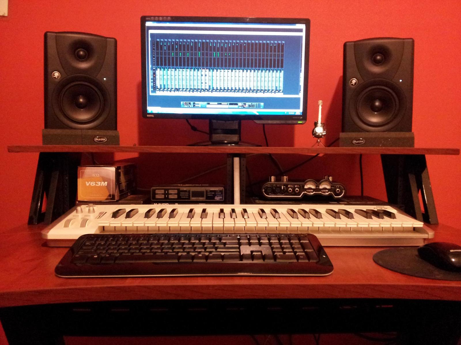 rodolivarria's music gear photo