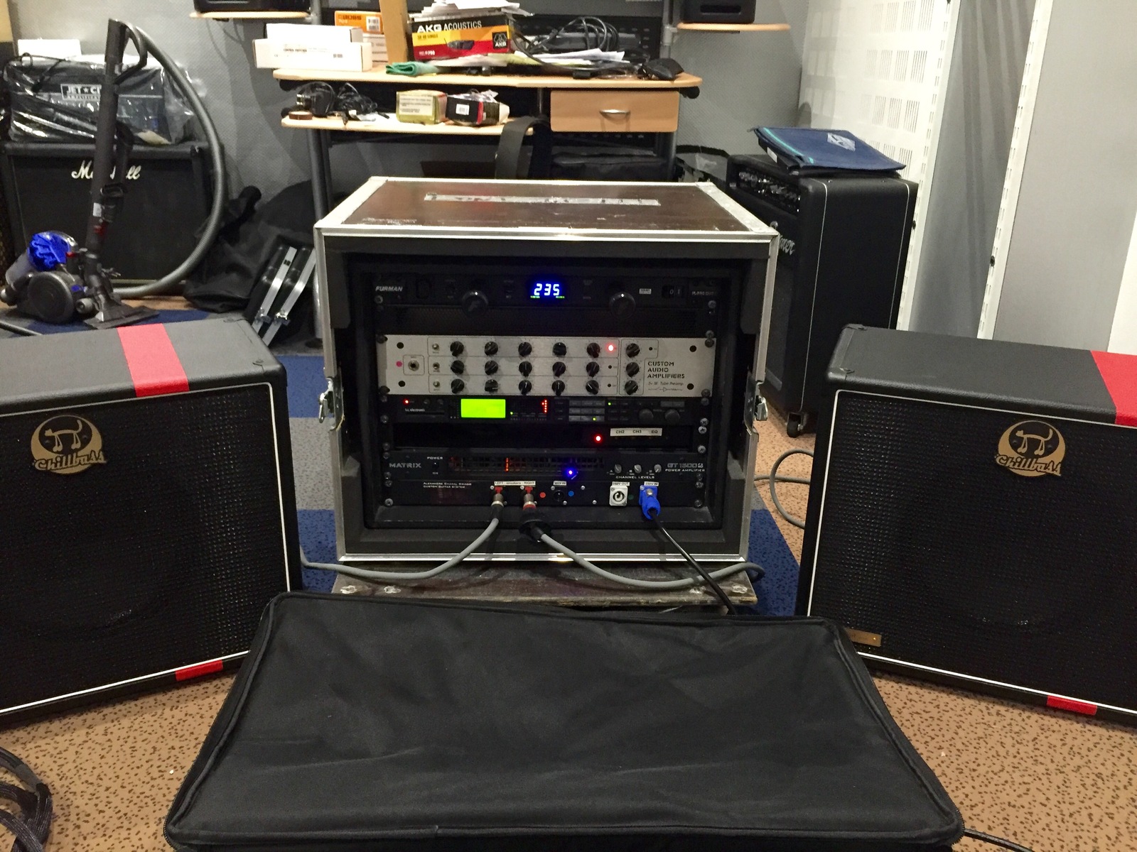 denis_clede's music gear photo