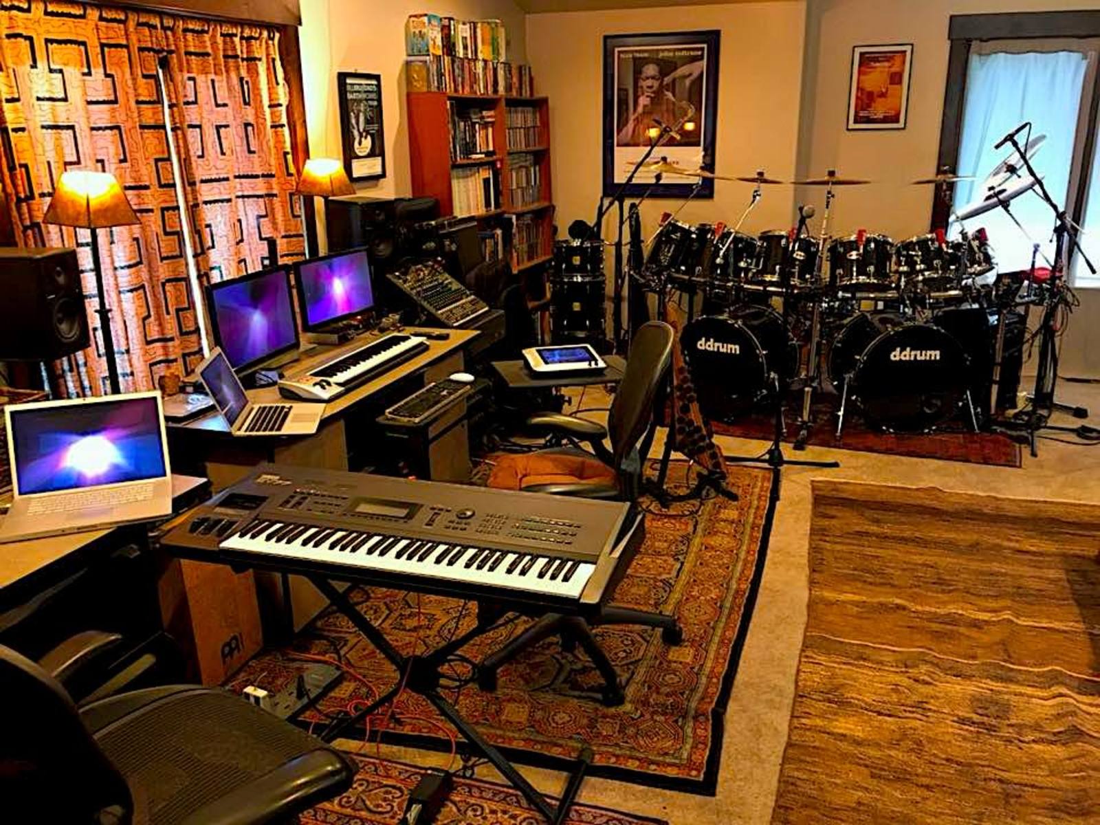 edocsmith's music gear photo