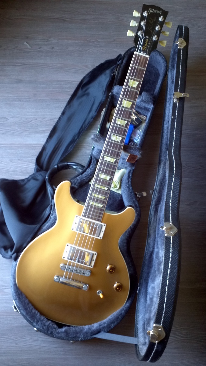 xcampano's music gear photo