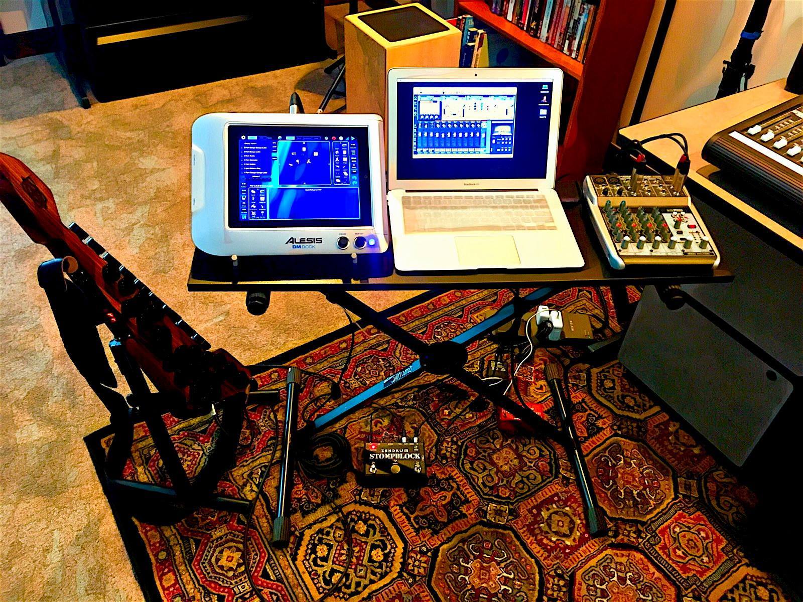 edocsmith's music gear photo