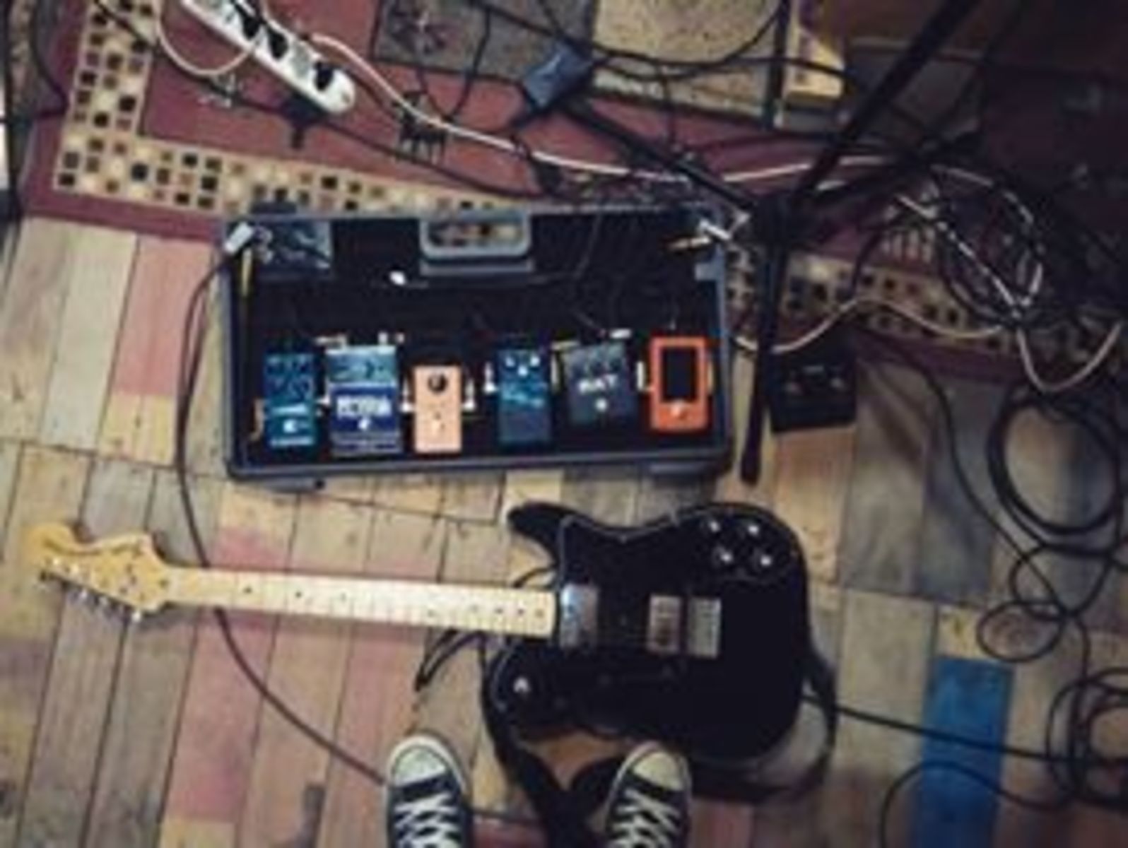 cristian_castillo's music gear photo