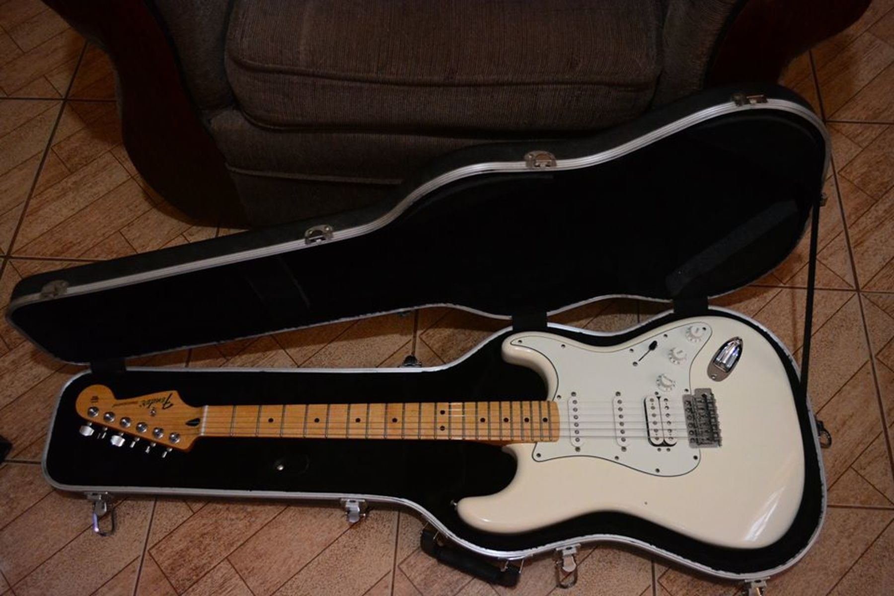 cristian_castillo's music gear photo
