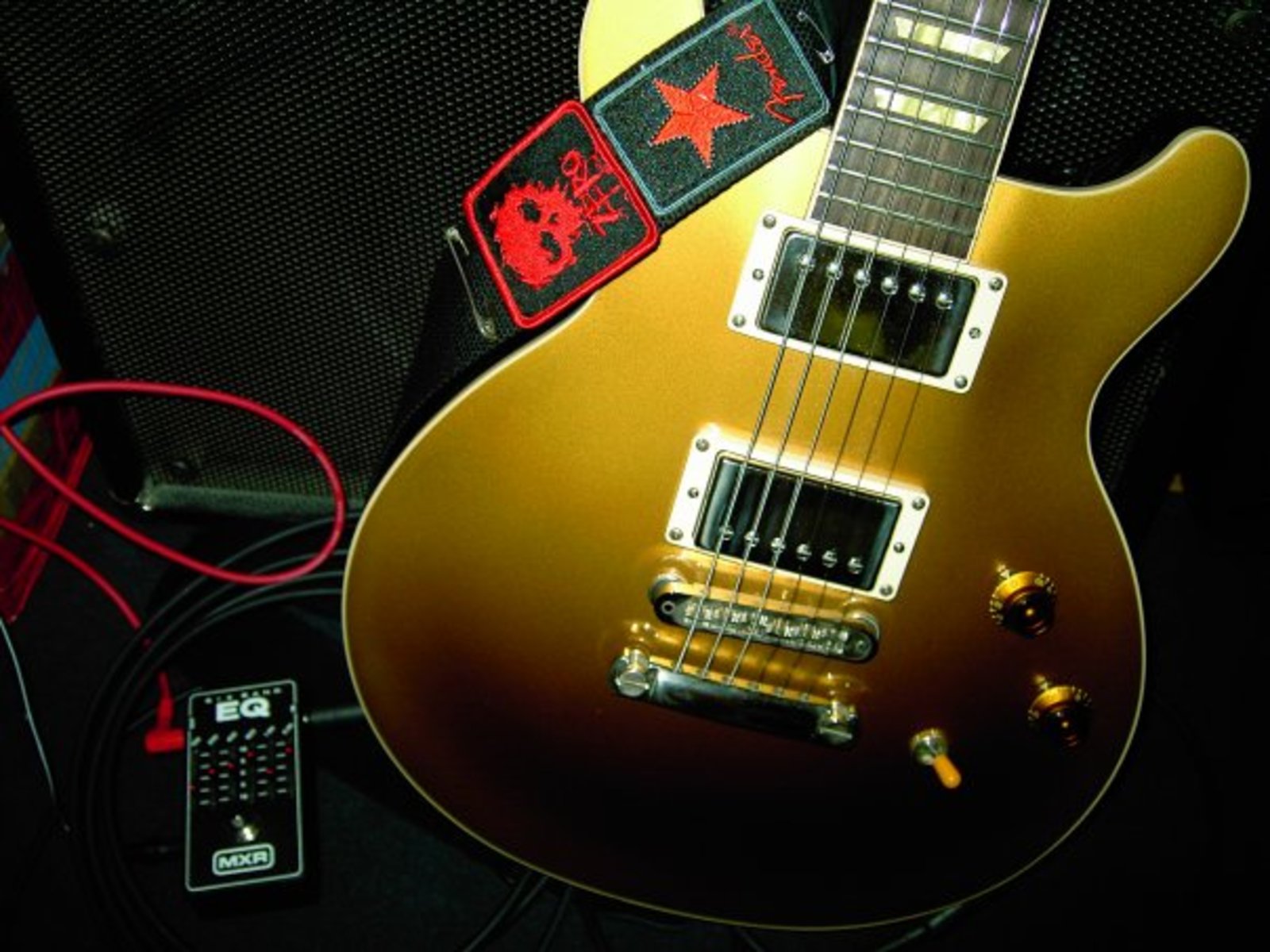 xcampano's music gear photo