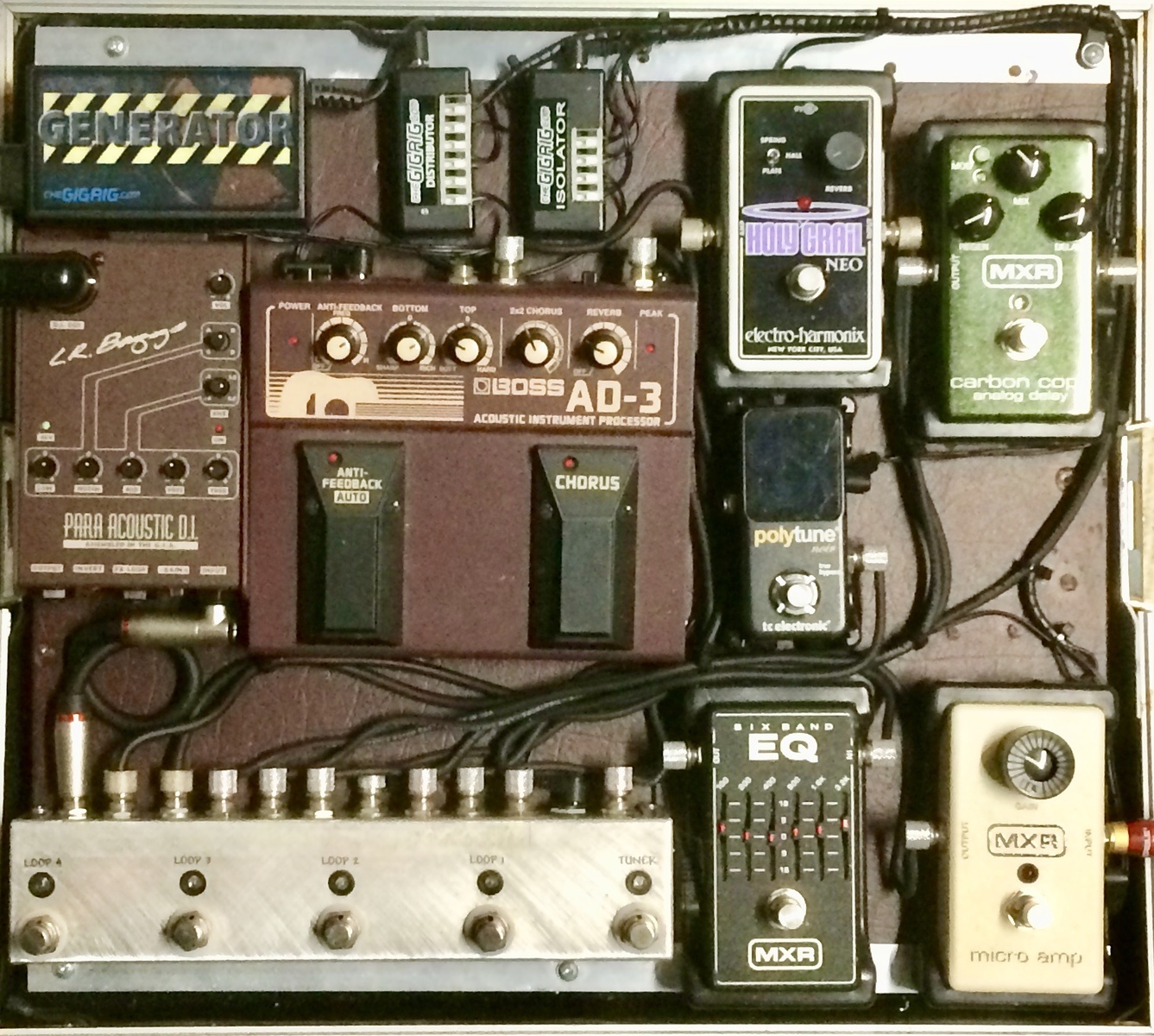 miroslav_matuska's music gear photo