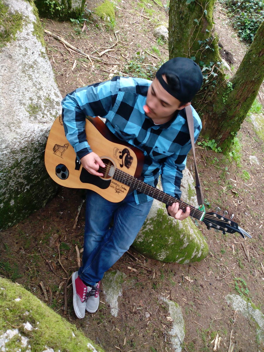 joaoamaro53's music gear photo