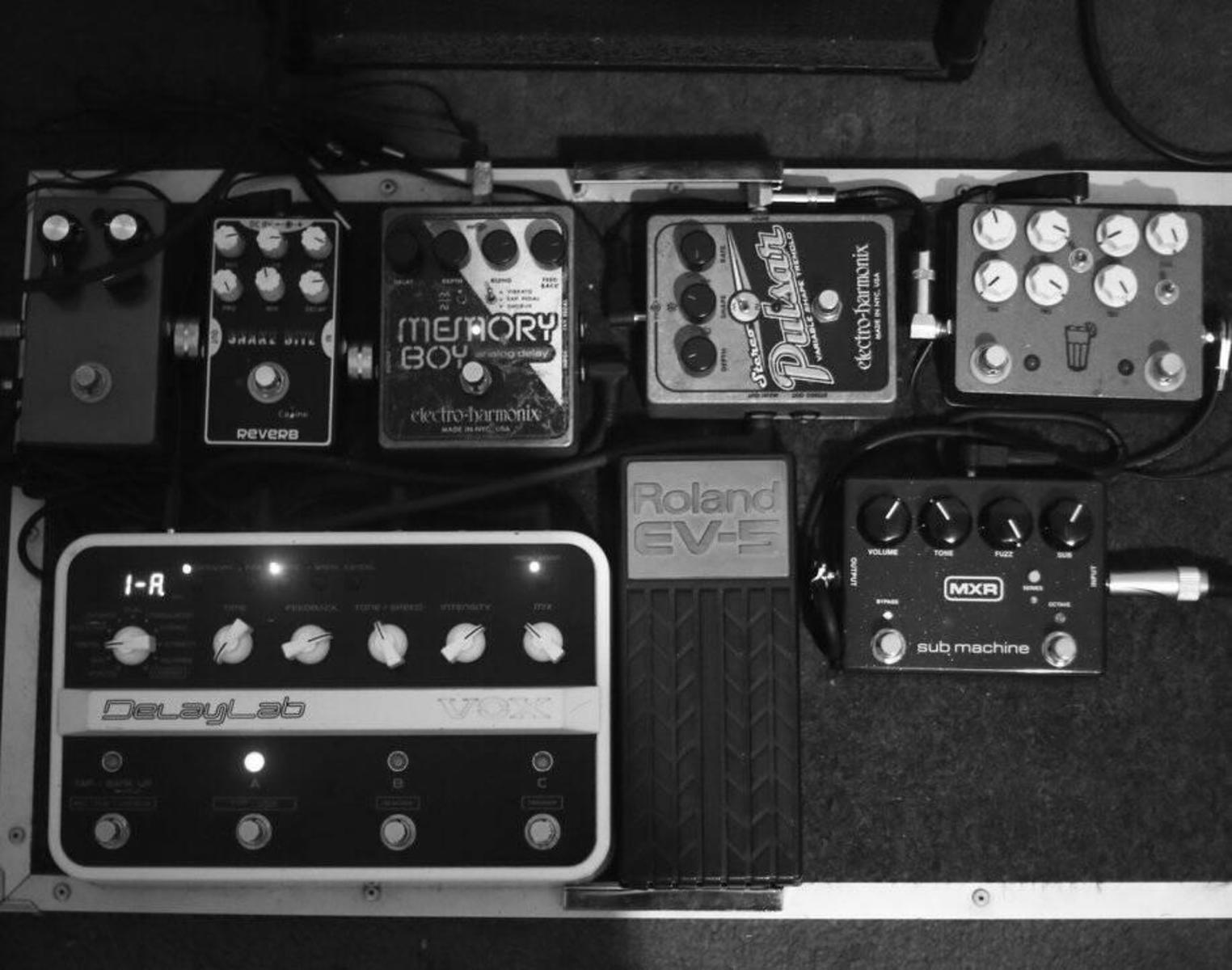 nonnloop's music gear photo