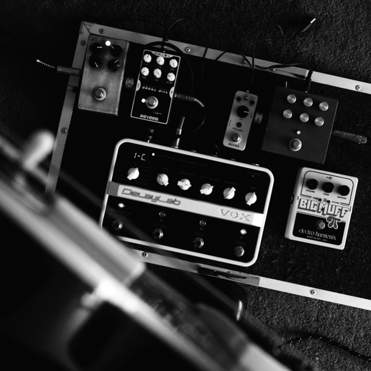 nonnloop's music gear photo