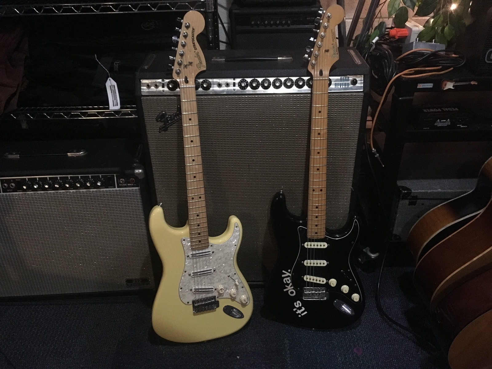 ajbmuller's music gear photo