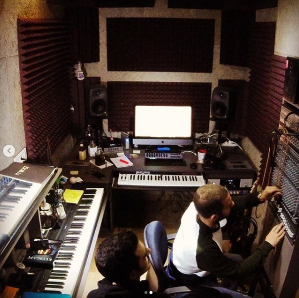becharasaliba's music gear photo