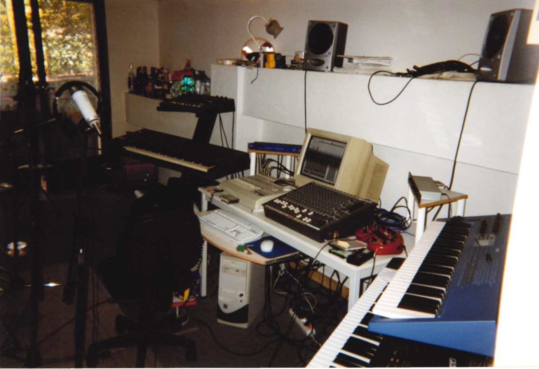 spleentaste's music gear photo