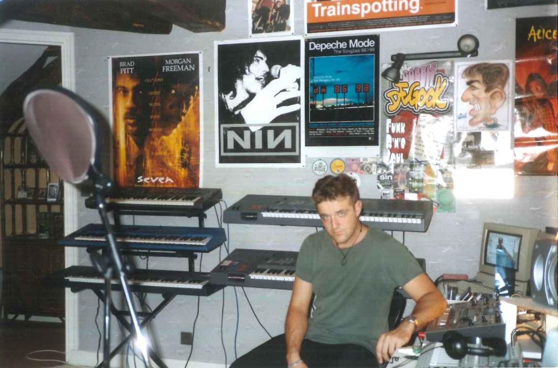 spleentaste's music gear photo