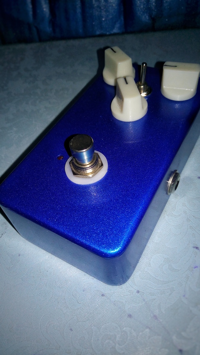 lervz's music gear photo