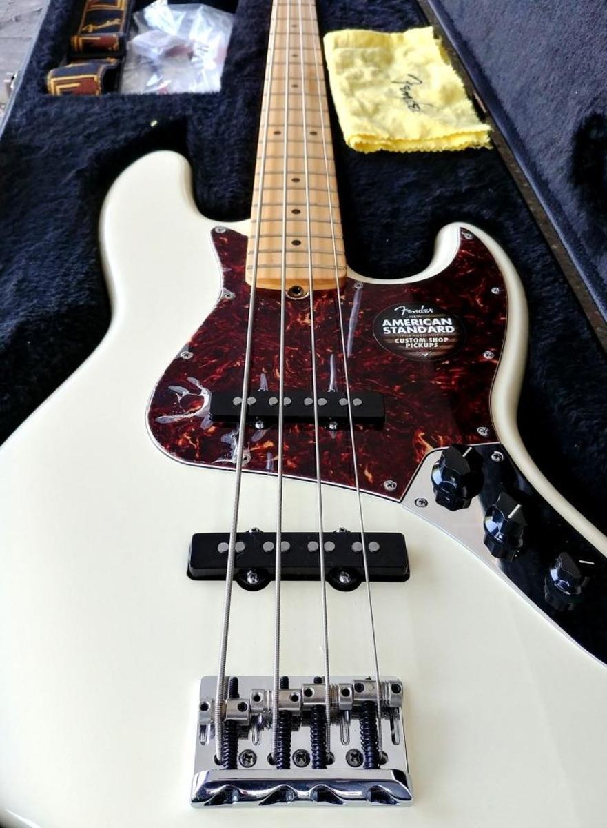 josanmendoza's music gear photo