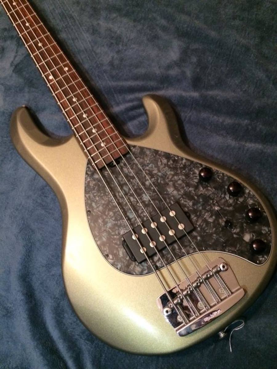 josanmendoza's music gear photo