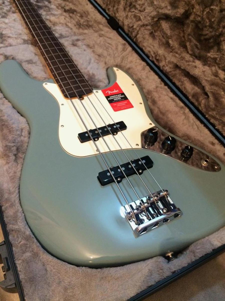 josanmendoza's music gear photo