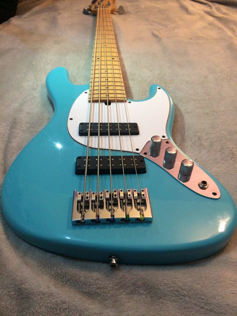 josanmendoza's music gear photo