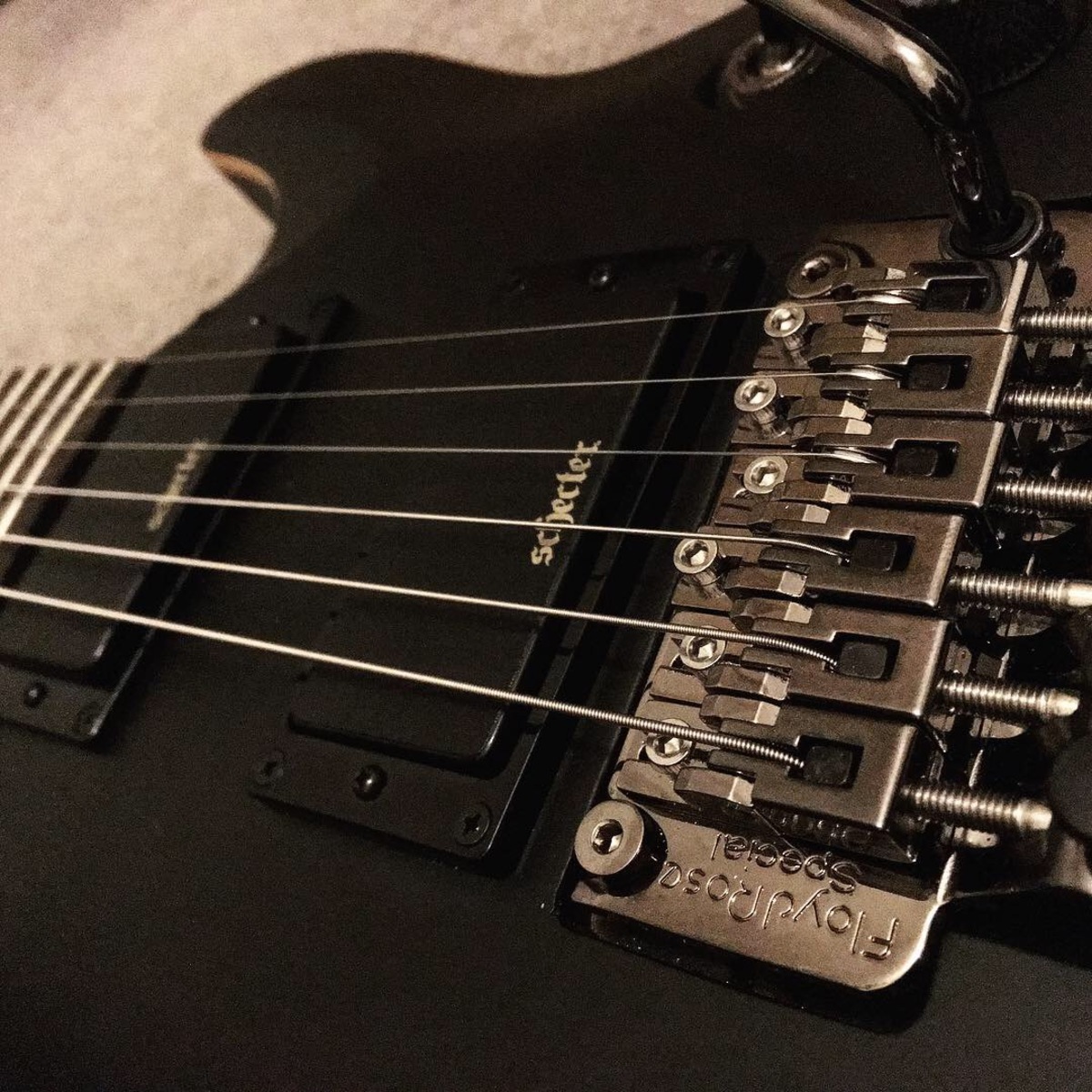 h8r's music gear photo