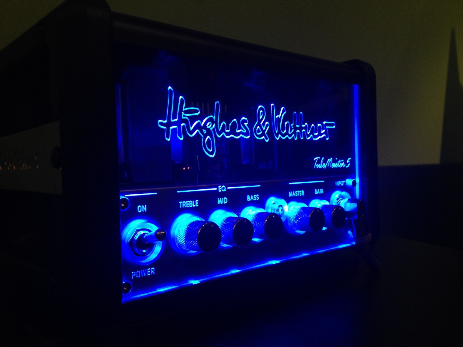 cormaclakin's music gear photo