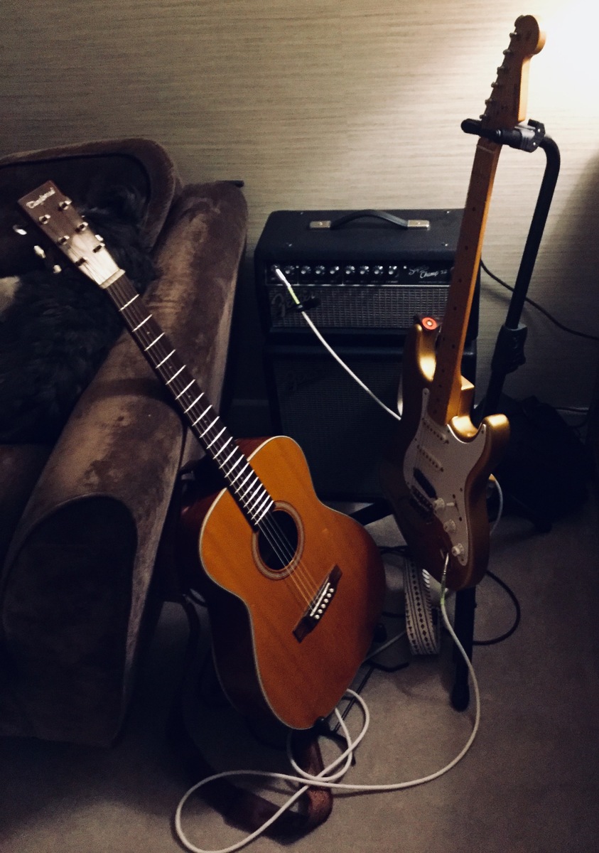 bencowling's music gear photo
