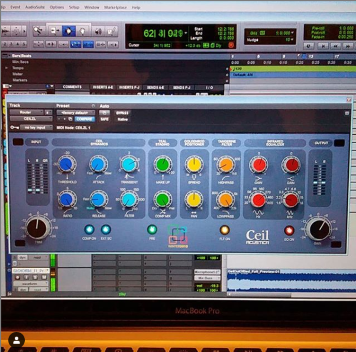 ricardo_sao_pedro's music gear photo
