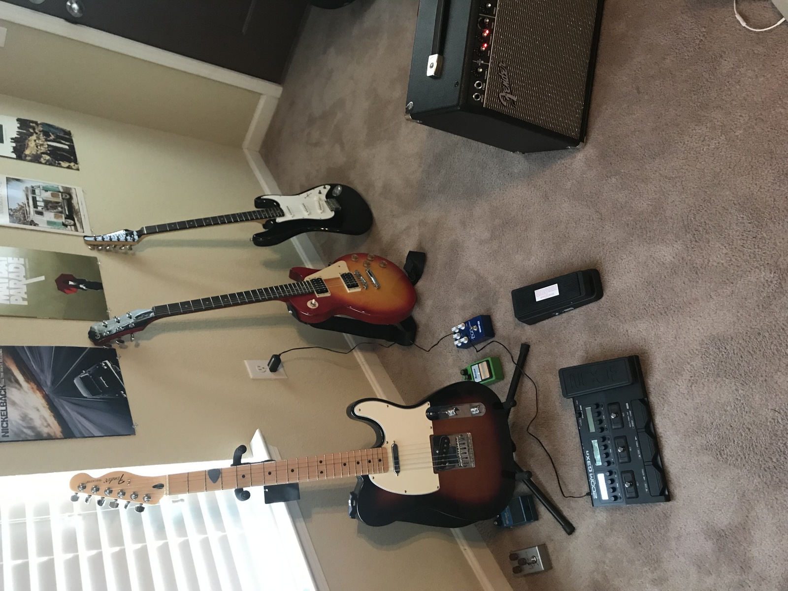 justyn_rhodes's music gear photo