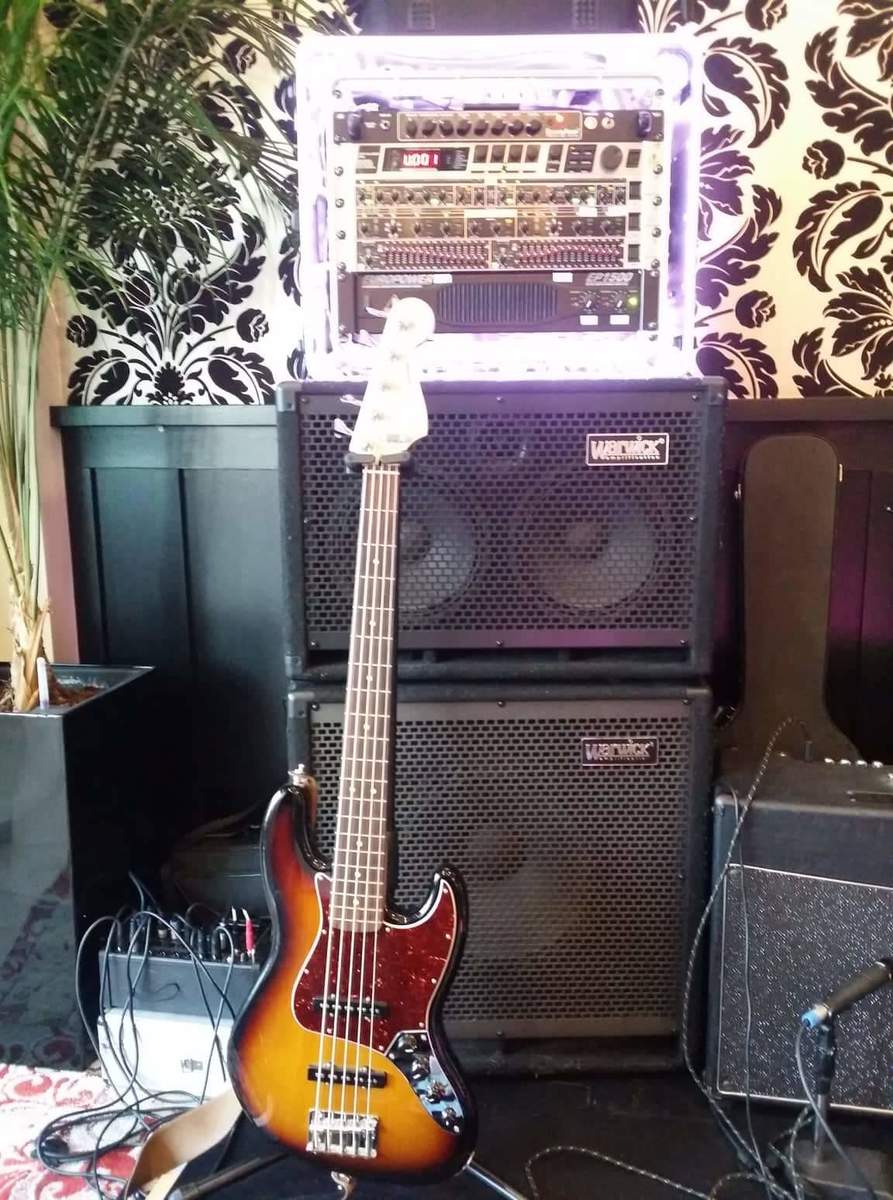 aaron_kivell's music gear photo