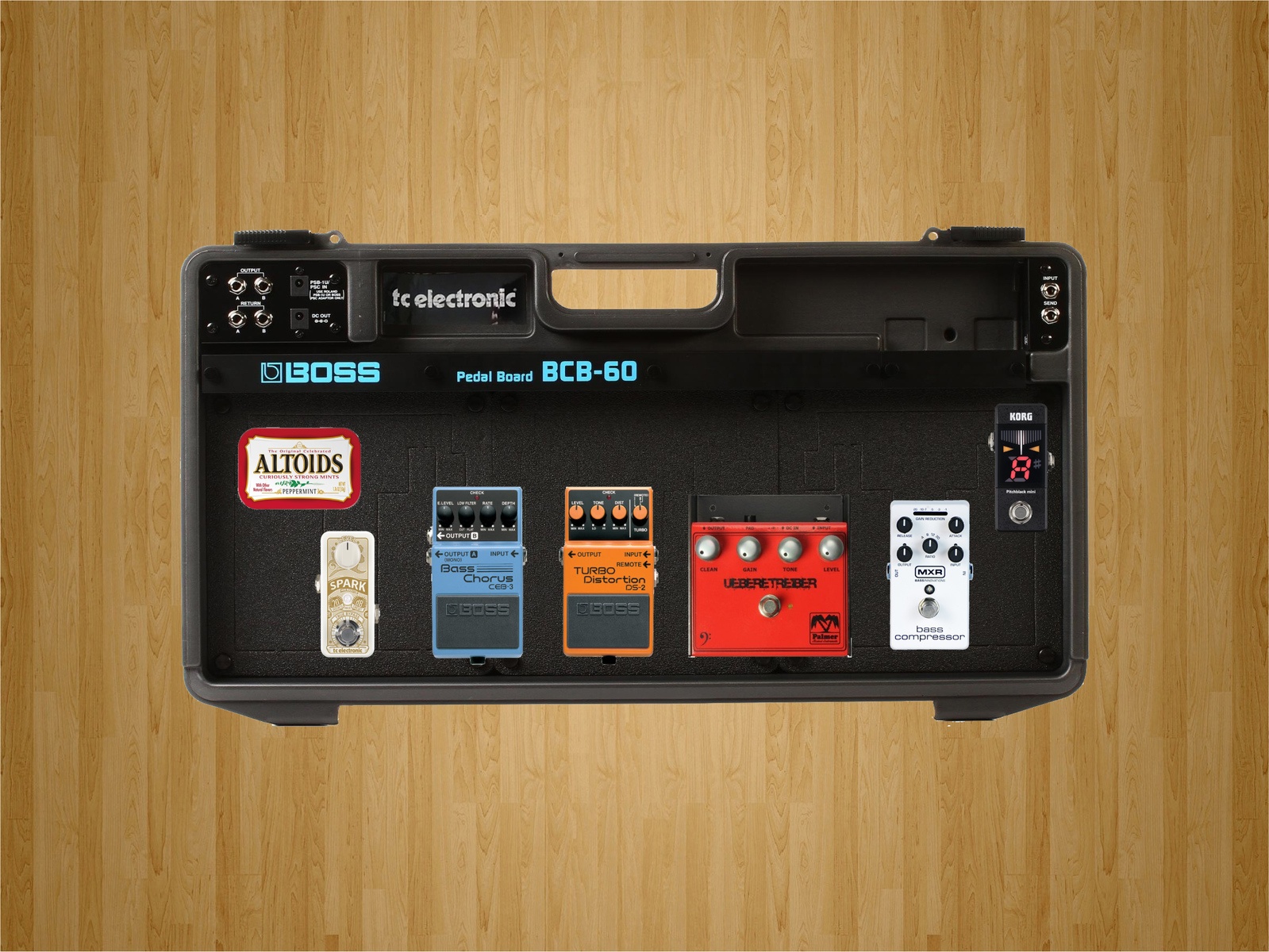 alessandro_berrone's music gear photo
