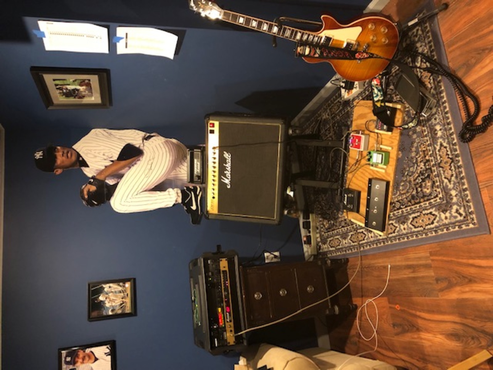 3wideoff4's music gear photo