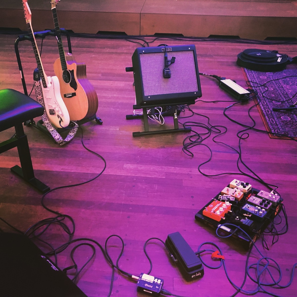 ridgemusic's music gear photo