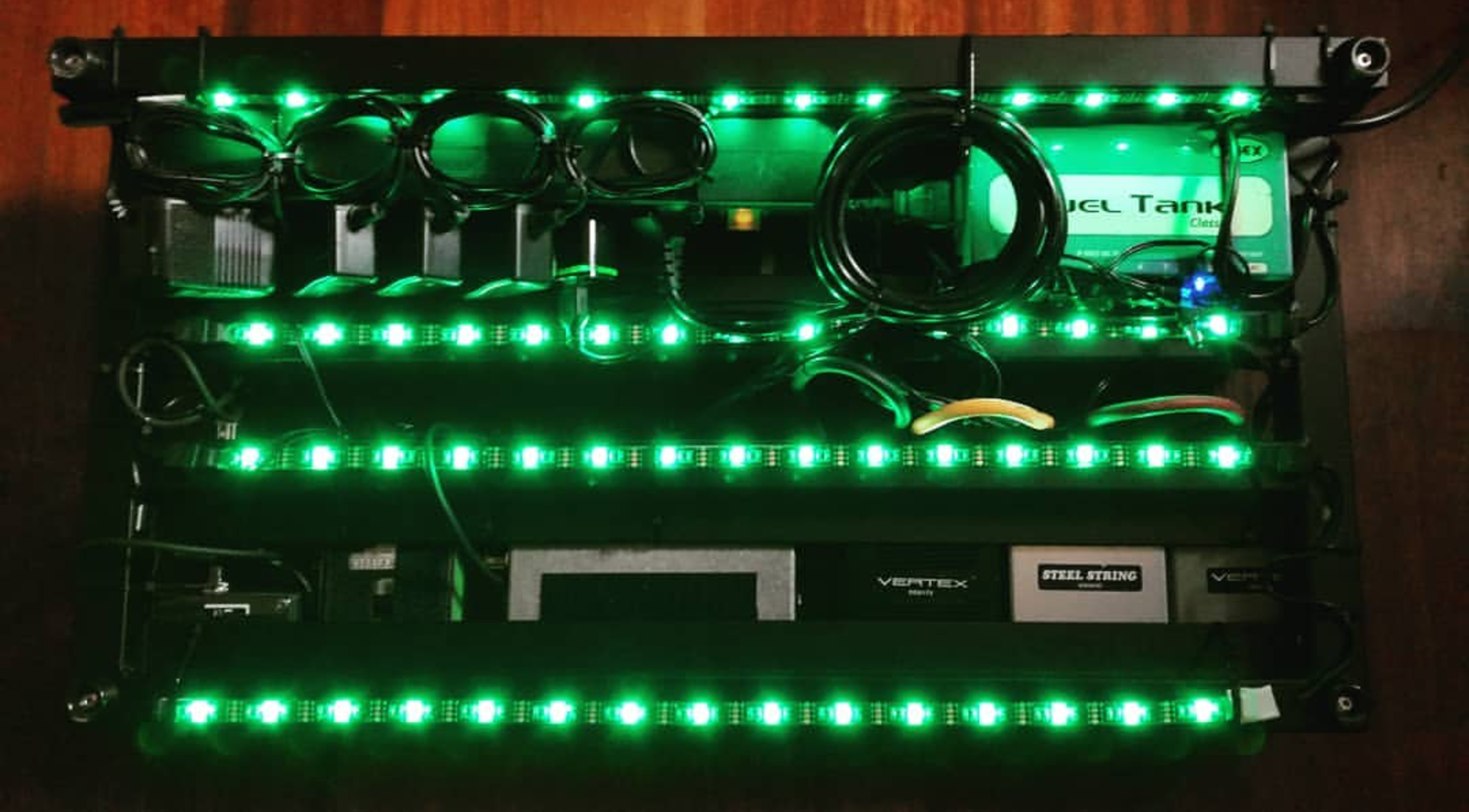 mancio_23's music gear photo