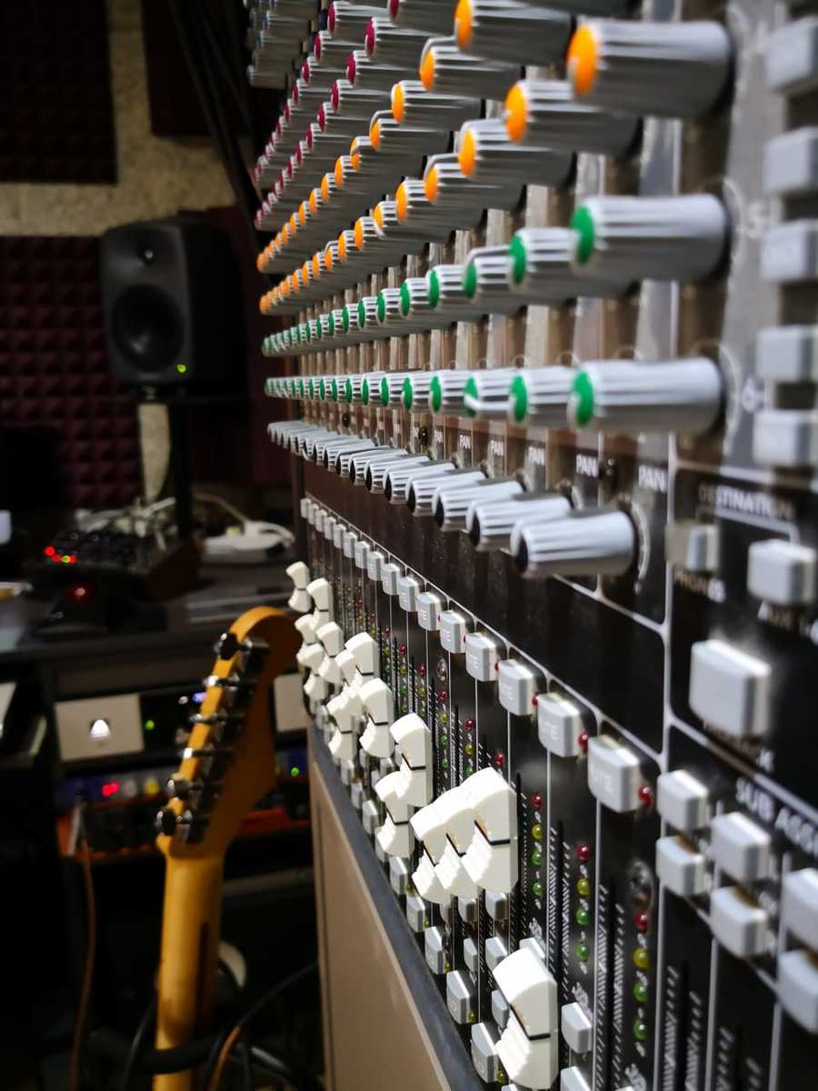 becharasaliba's music gear photo